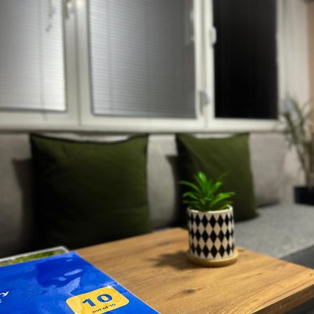 Noa Luxury Apartment Битоля Екстериор снимка