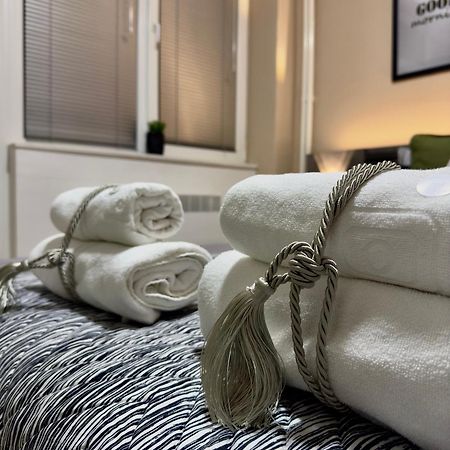 Noa Luxury Apartment Битоля Екстериор снимка