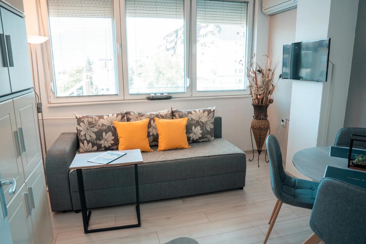 Noa Luxury Apartment Битоля Екстериор снимка