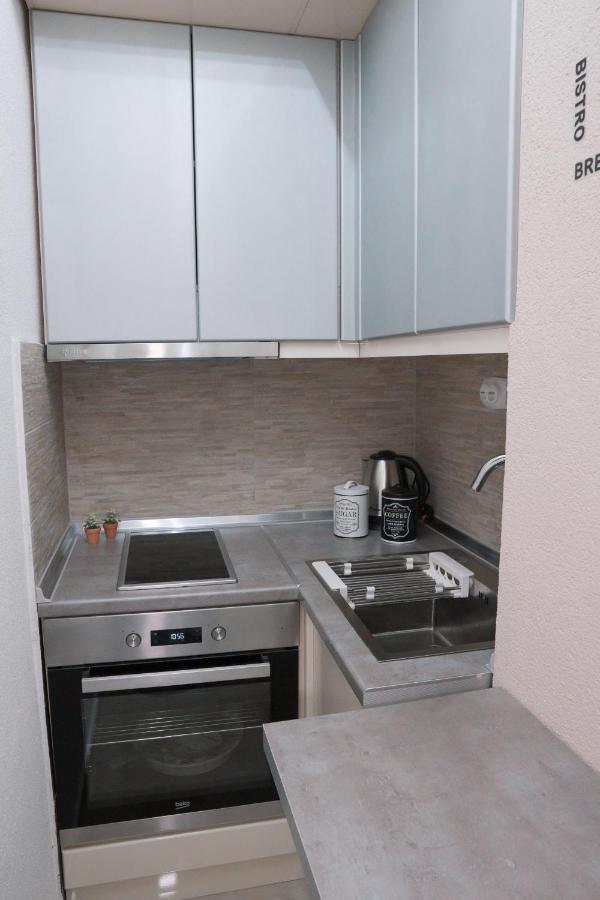 Noa Luxury Apartment Битоля Екстериор снимка