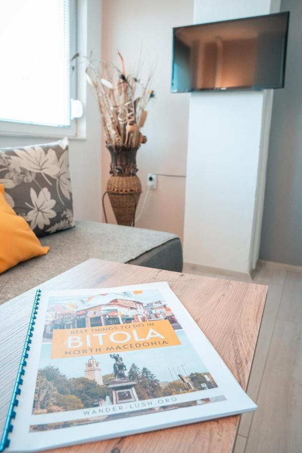 Noa Luxury Apartment Битоля Екстериор снимка
