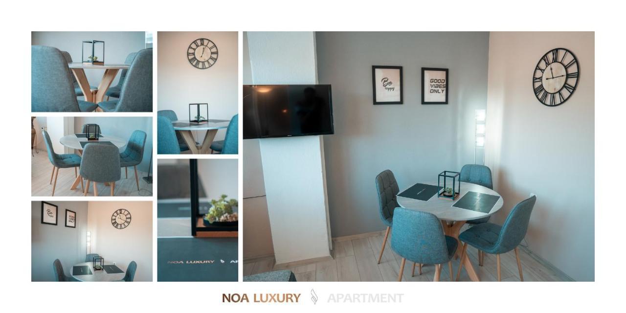 Noa Luxury Apartment Битоля Екстериор снимка