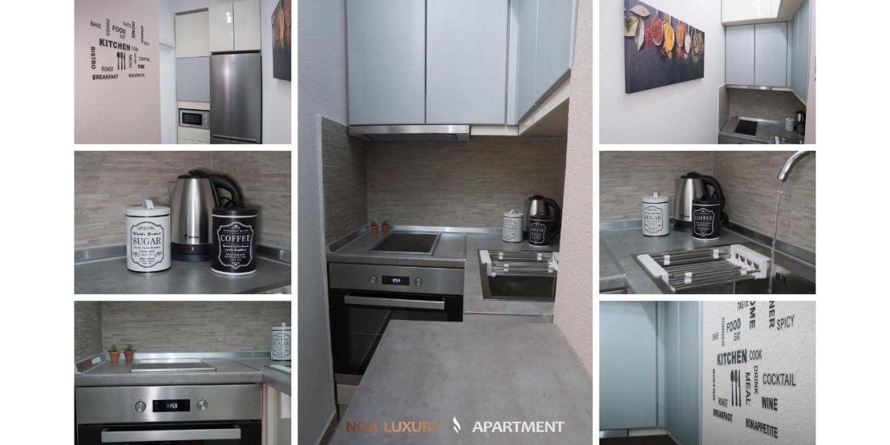 Noa Luxury Apartment Битоля Екстериор снимка