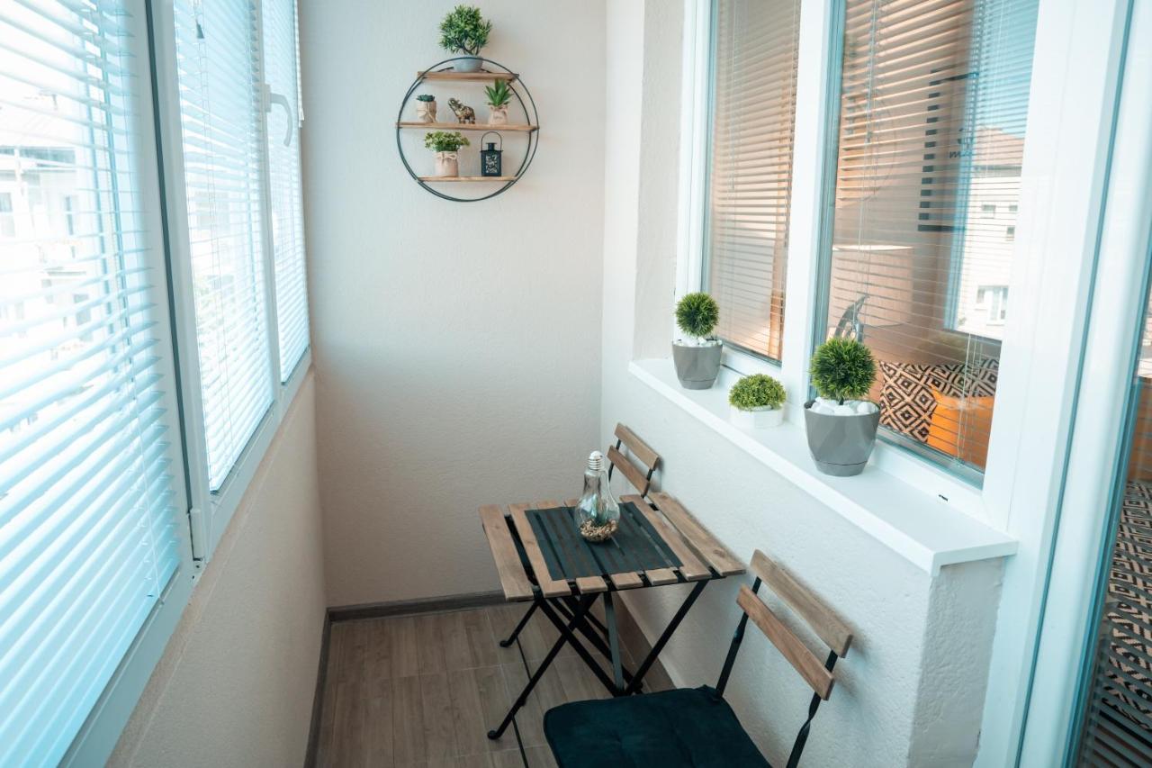 Noa Luxury Apartment Битоля Екстериор снимка