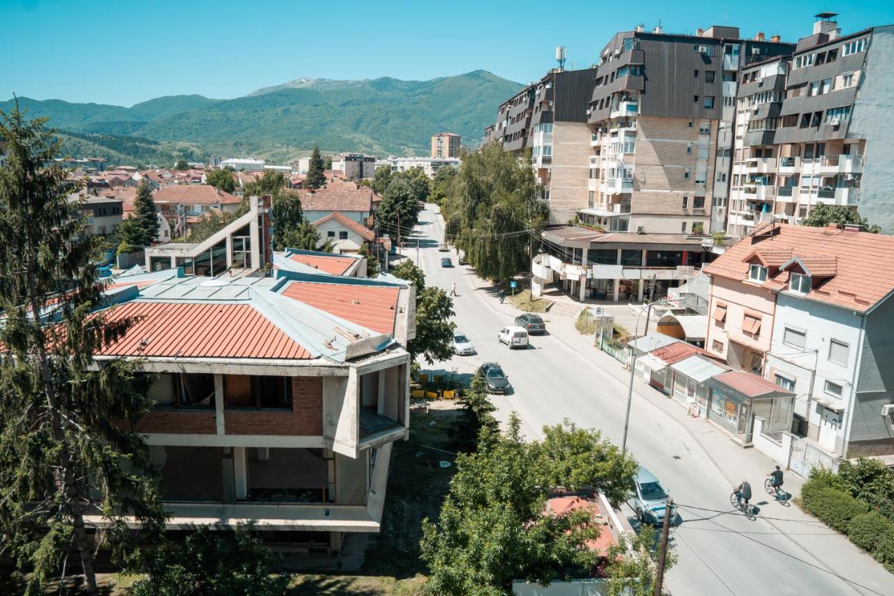 Noa Luxury Apartment Битоля Екстериор снимка
