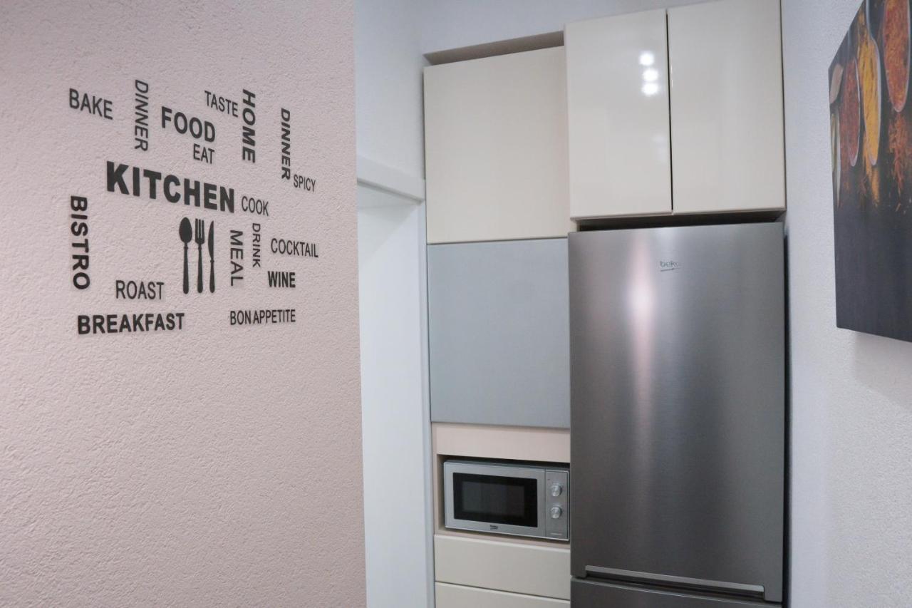 Noa Luxury Apartment Битоля Екстериор снимка