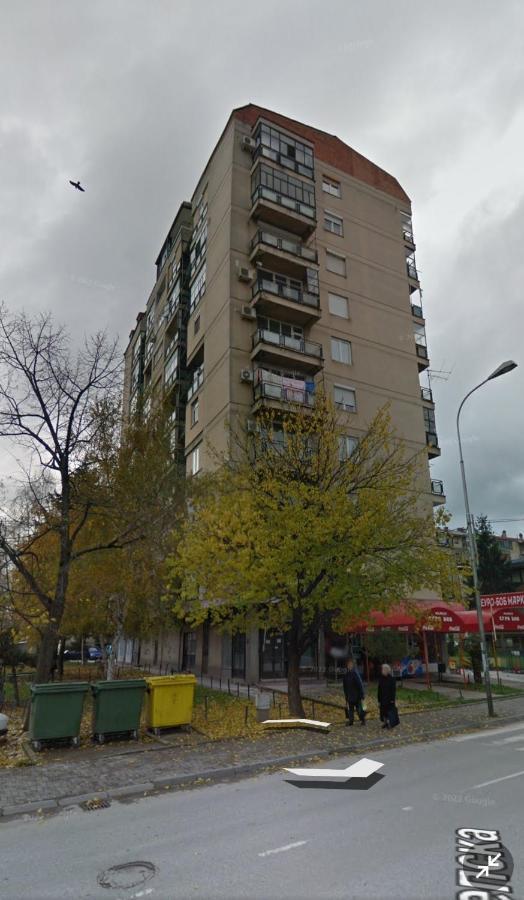 Noa Luxury Apartment Битоля Екстериор снимка
