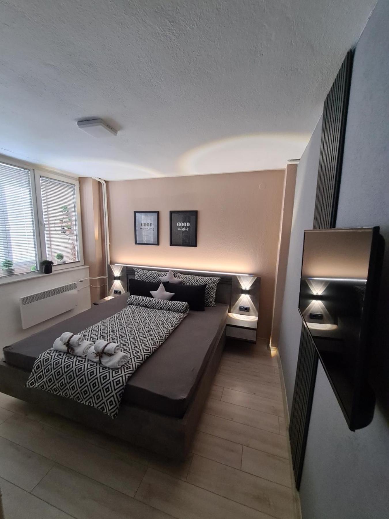Noa Luxury Apartment Битоля Екстериор снимка