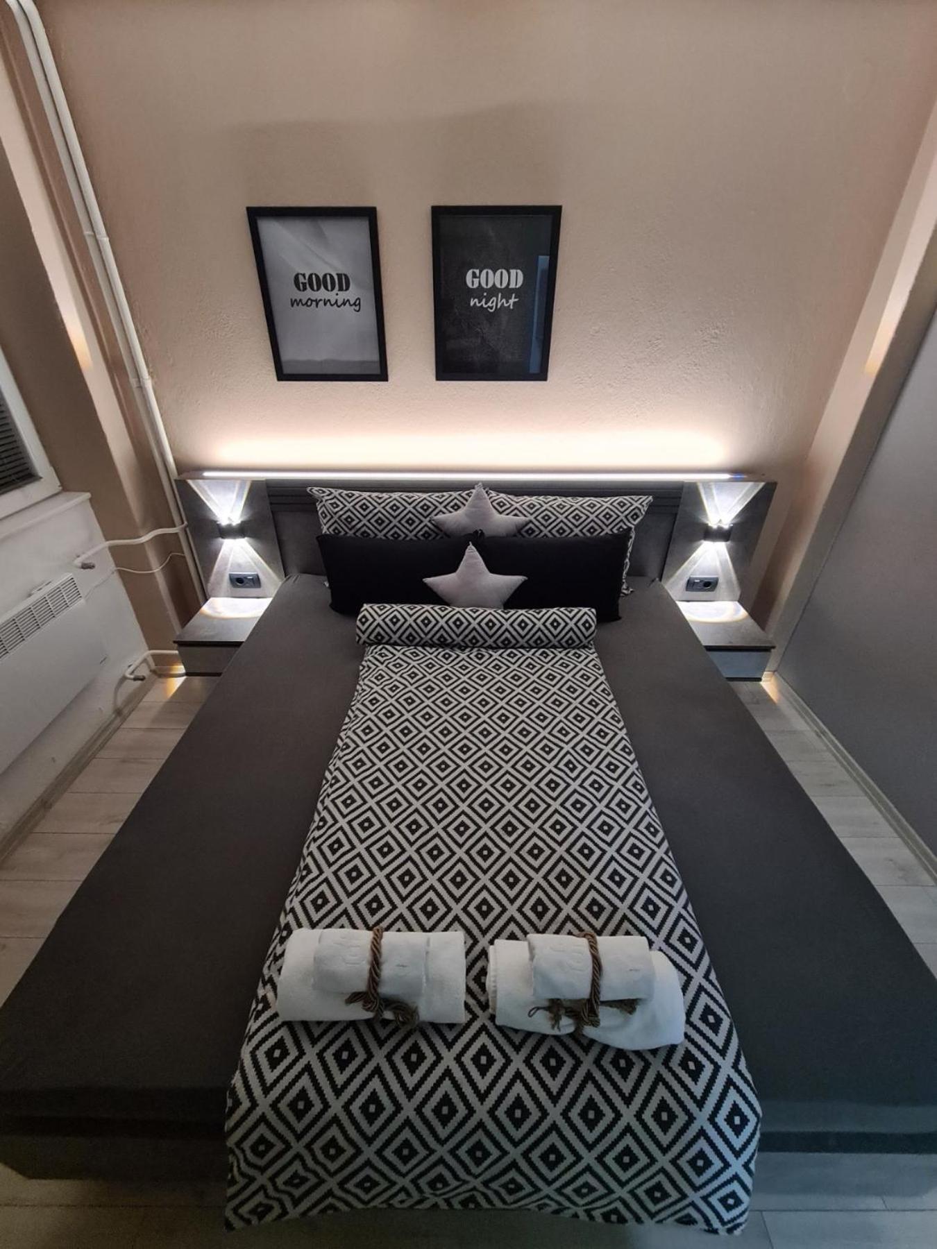 Noa Luxury Apartment Битоля Екстериор снимка