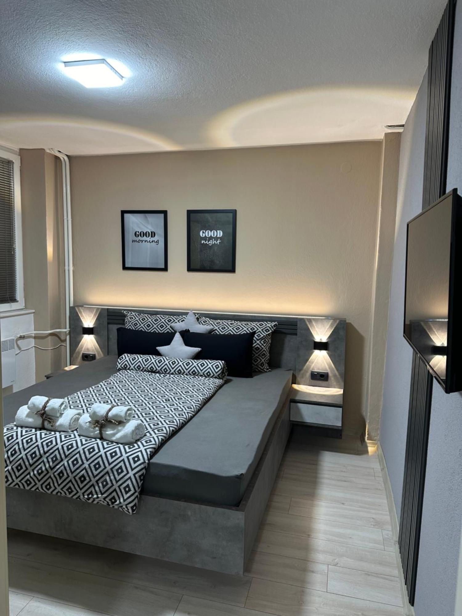 Noa Luxury Apartment Битоля Екстериор снимка
