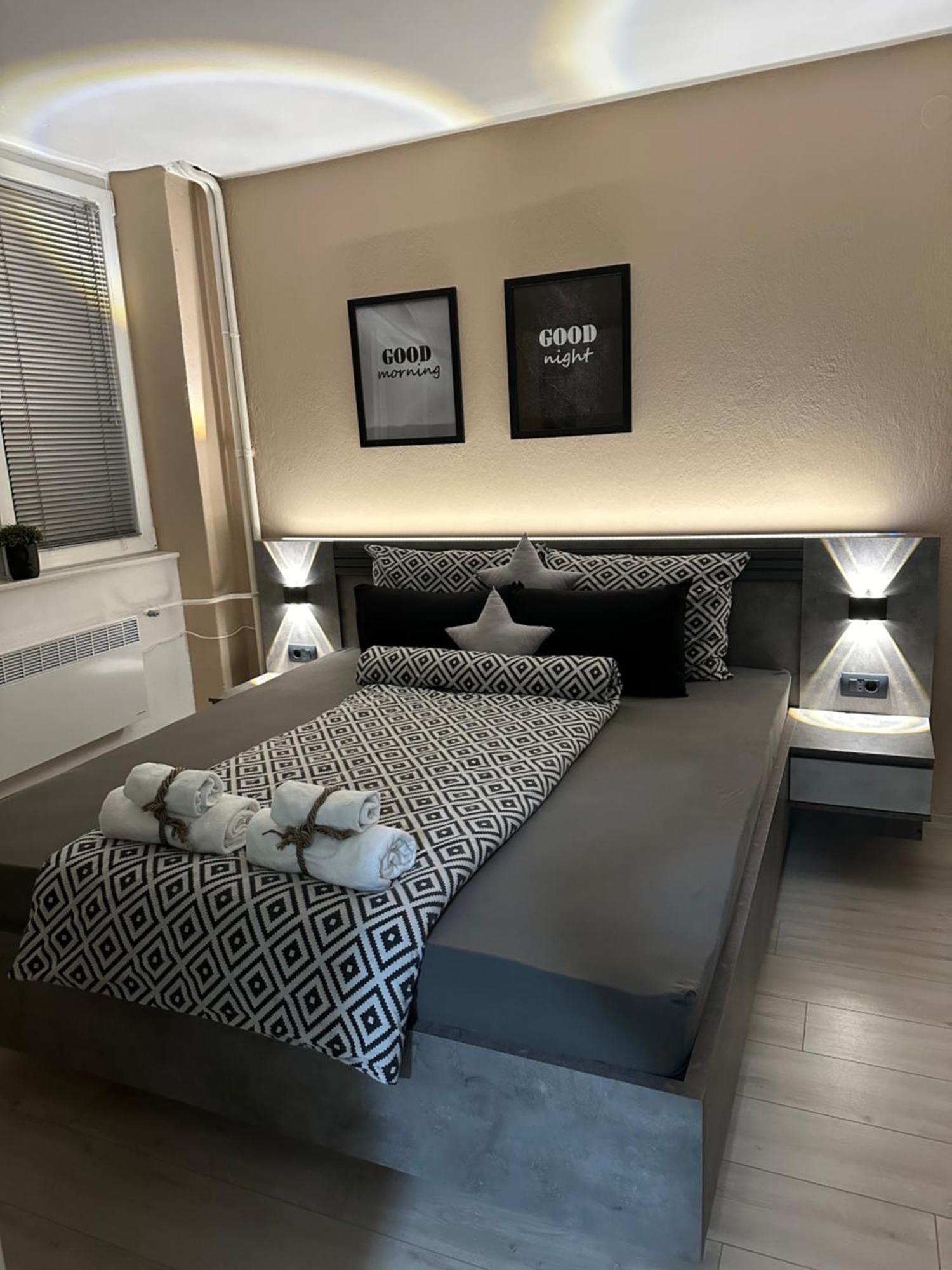 Noa Luxury Apartment Битоля Екстериор снимка