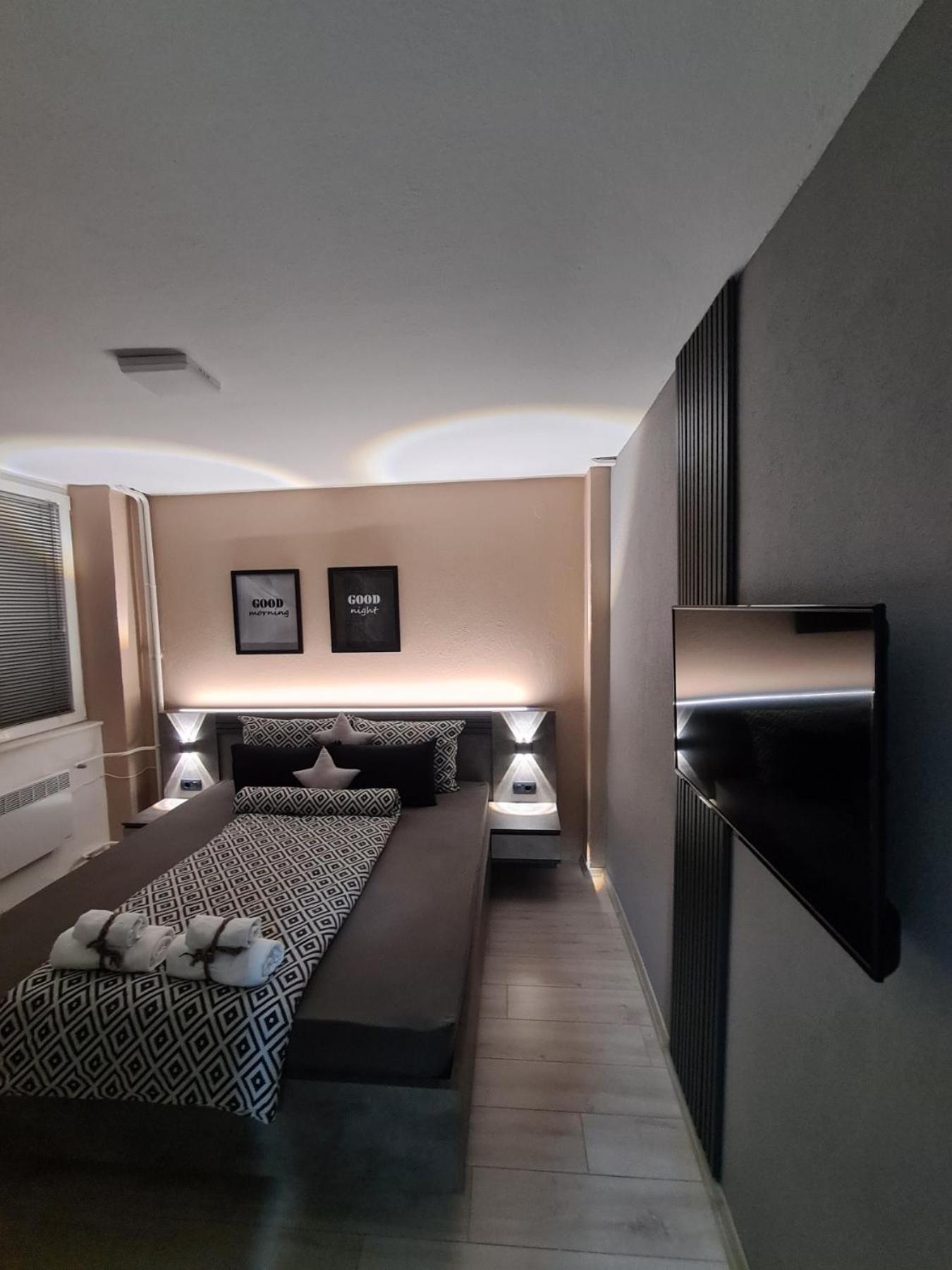 Noa Luxury Apartment Битоля Екстериор снимка
