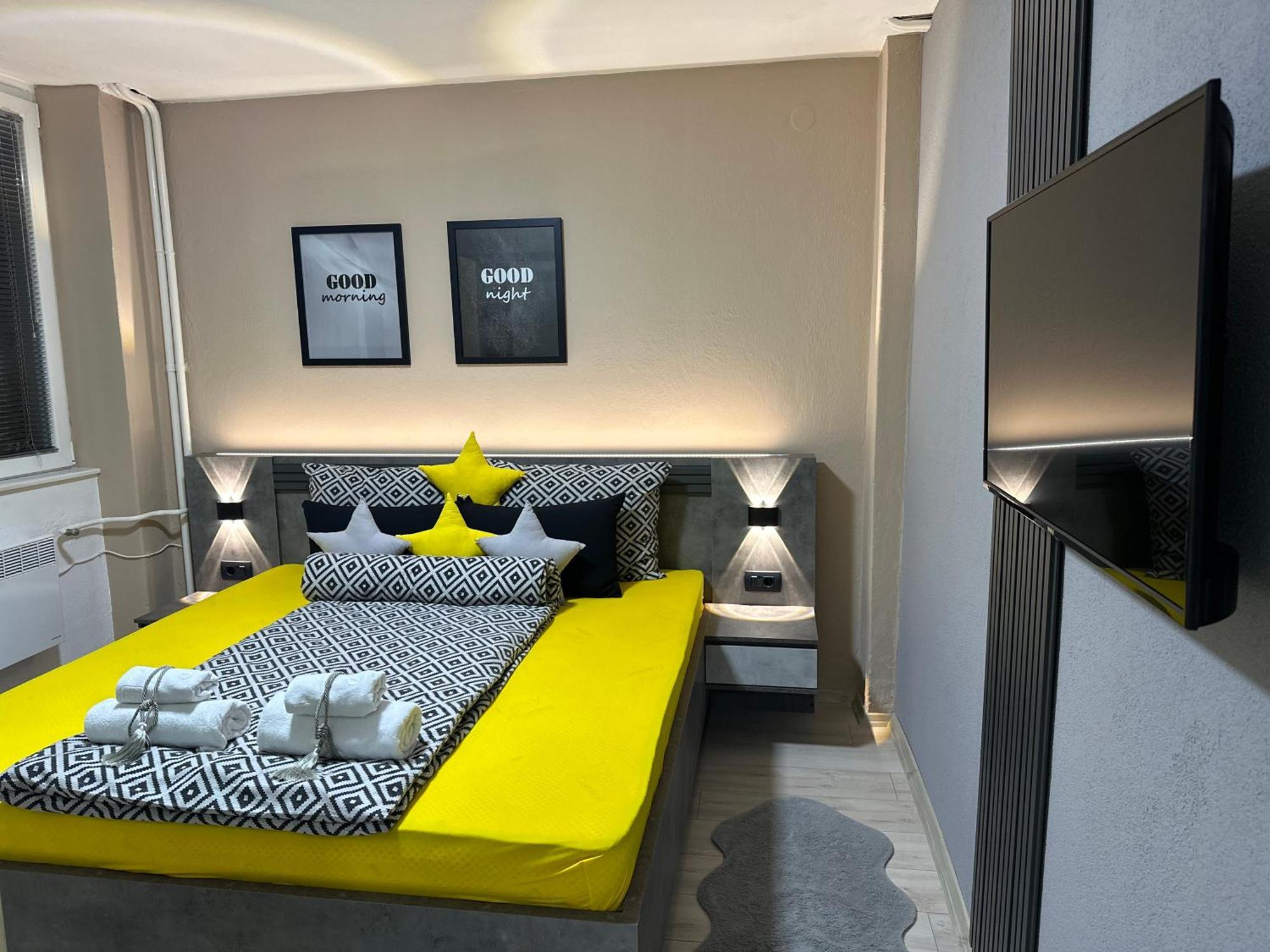 Noa Luxury Apartment Битоля Екстериор снимка