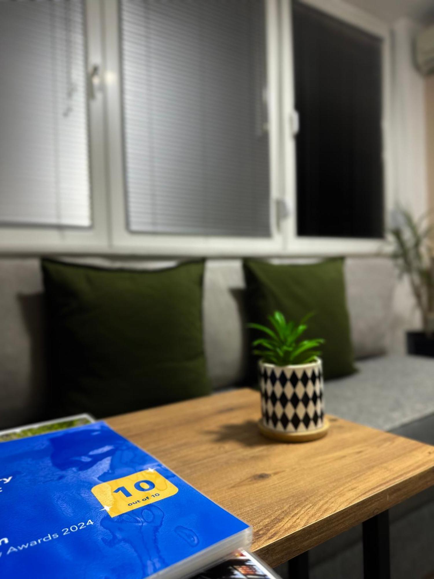 Noa Luxury Apartment Битоля Екстериор снимка