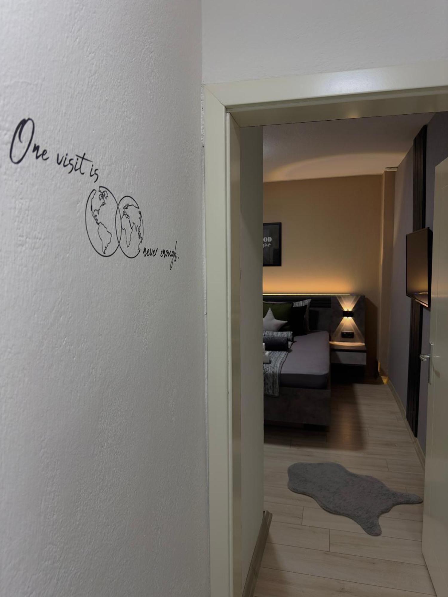 Noa Luxury Apartment Битоля Екстериор снимка