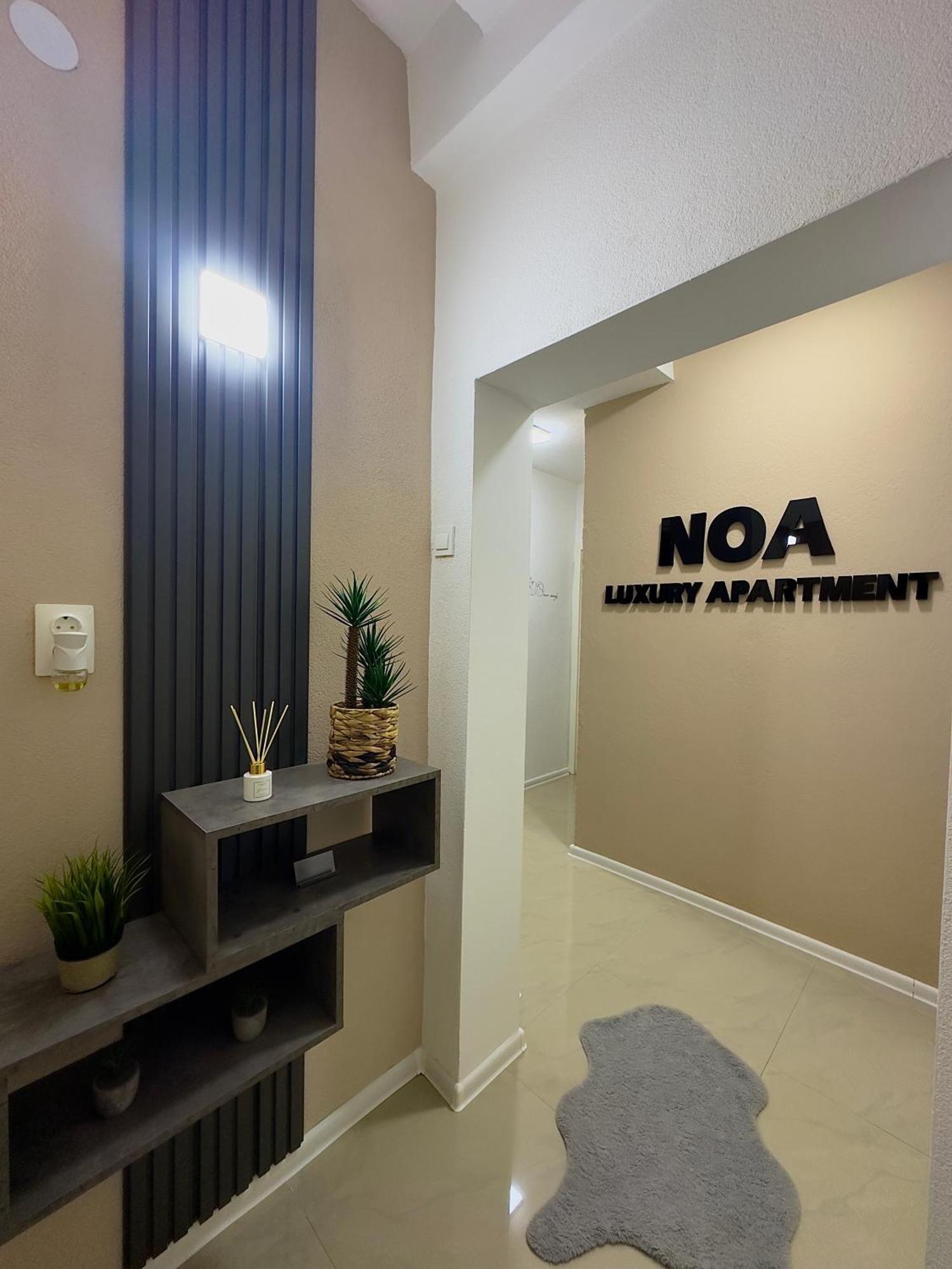 Noa Luxury Apartment Битоля Екстериор снимка