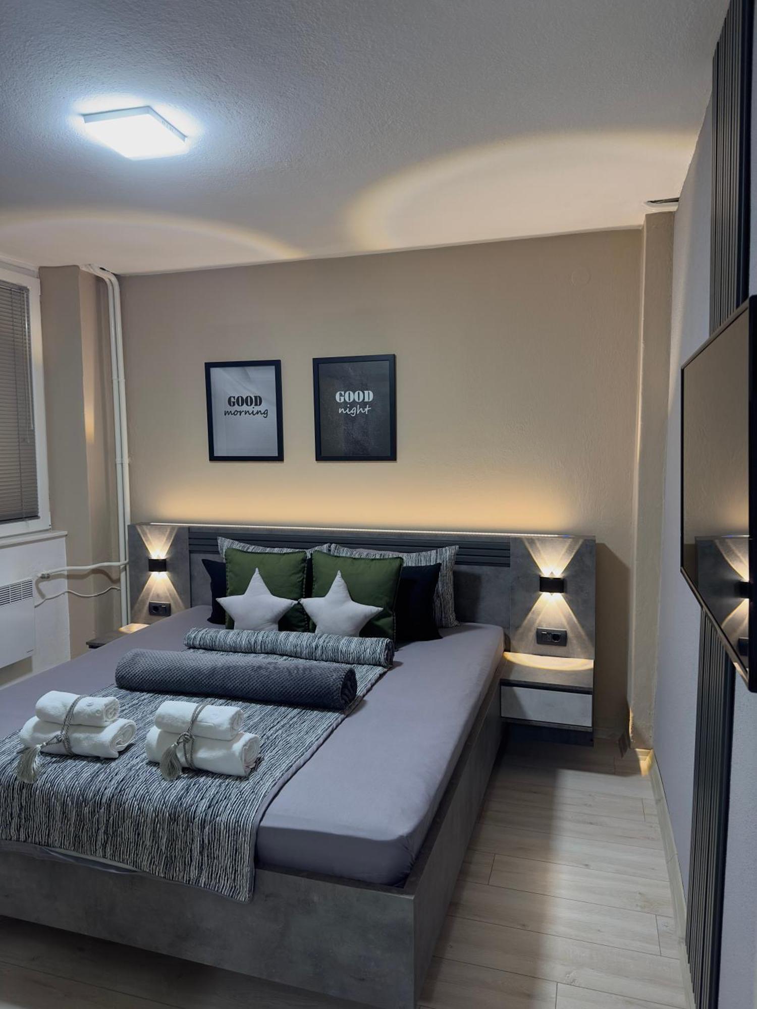 Noa Luxury Apartment Битоля Екстериор снимка