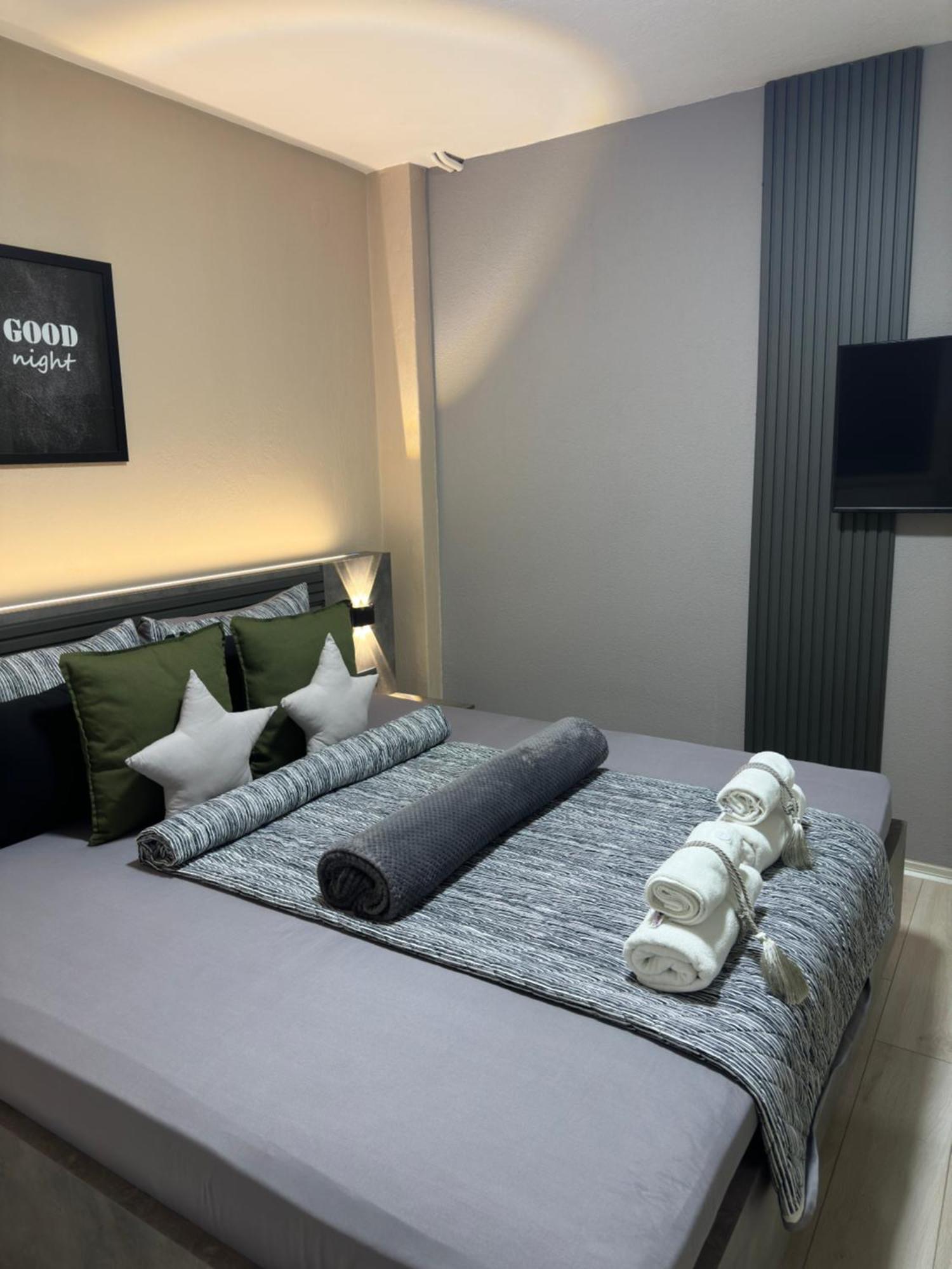 Noa Luxury Apartment Битоля Екстериор снимка