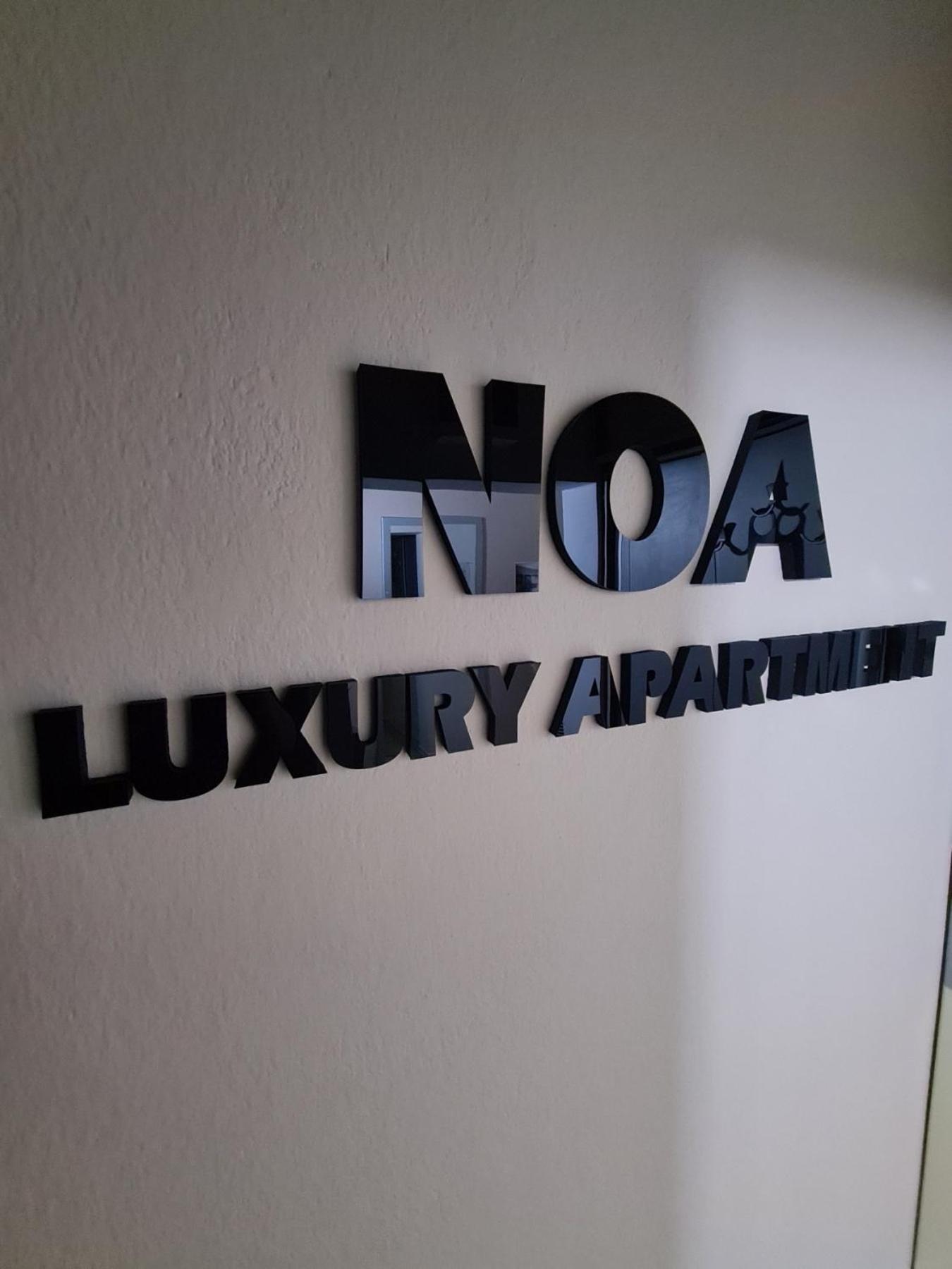 Noa Luxury Apartment Битоля Екстериор снимка